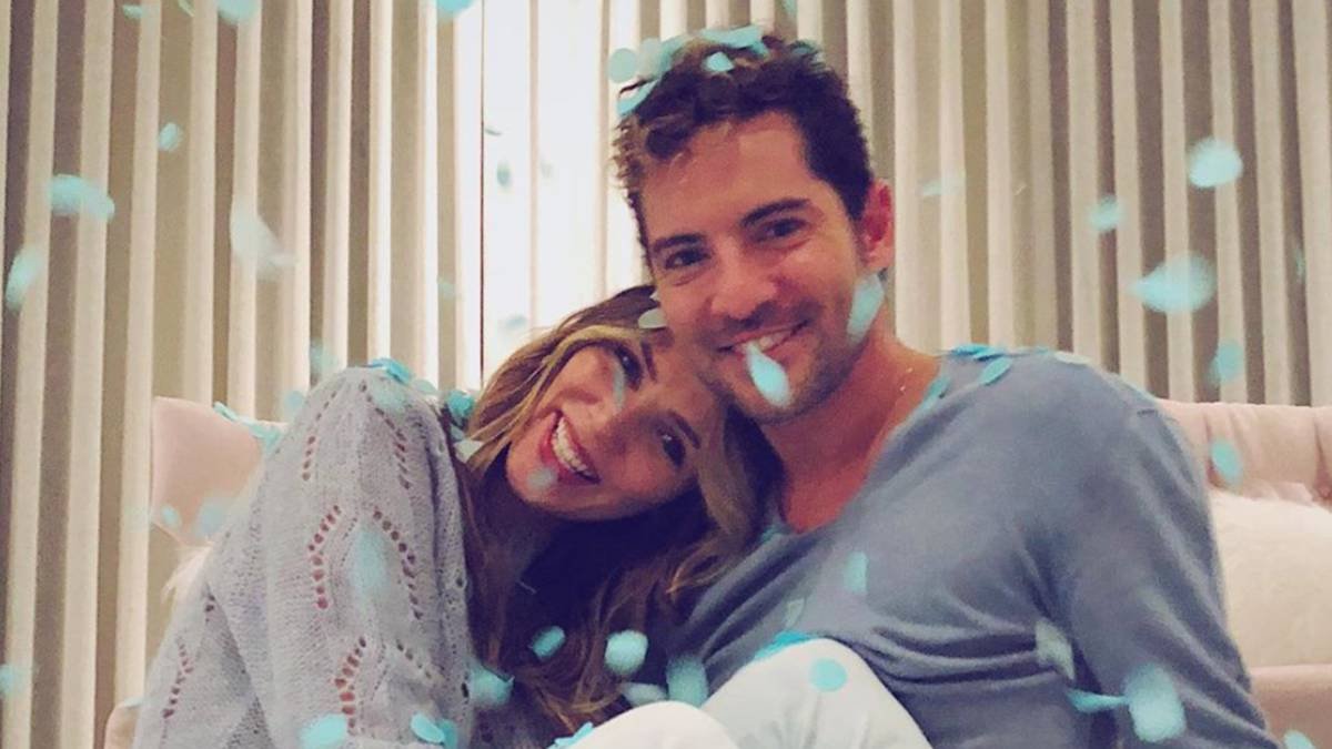 La noticia más esperada del bebé de David Bisbal y Rosanna Zanetti.