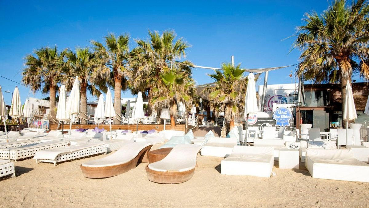 maui beach un oasis del mediterráneo en Mojácar.