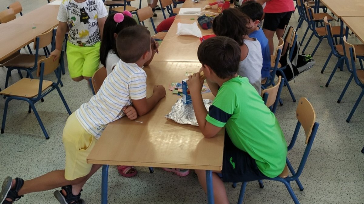 Actividades lúdicas y de ocio.