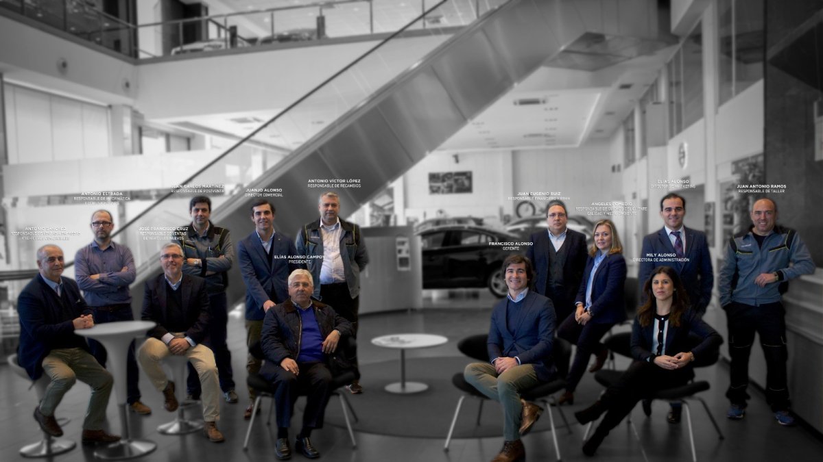 Campaña Solidaria #SiempreContigo para personal sanitario.