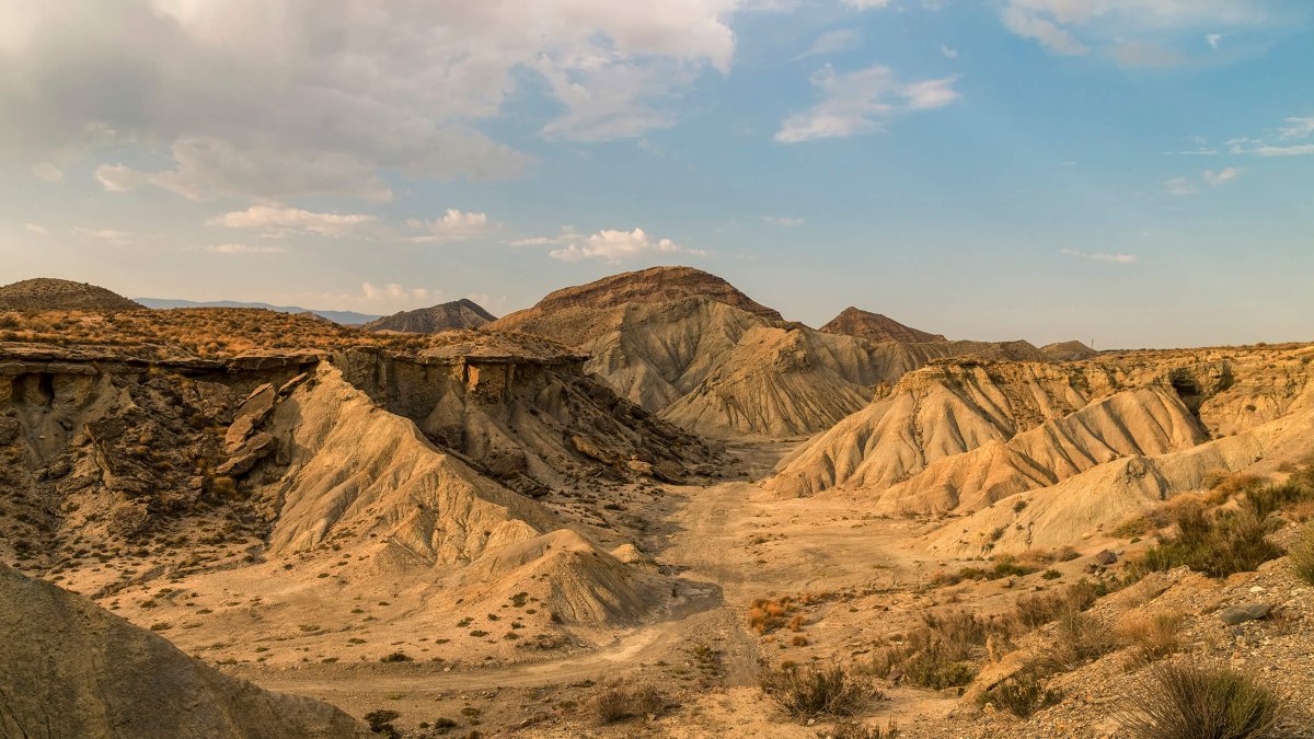 El Desierto de Tabernas ya es uno de los 12 Tesoros de la cultura cinematográfica europea.