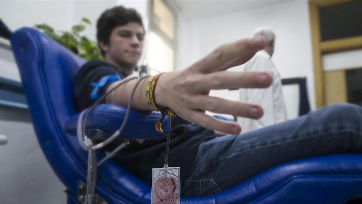 El tipo de sangre puede ser crucial a la hora de infectarse por coroanvirus.