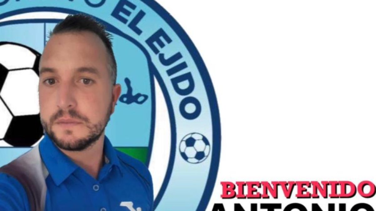 El nuevo preparador de las bases celestes.