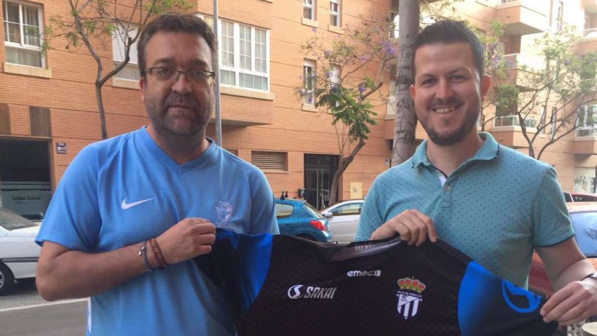 El CD Villa de Fines está en las mejores manos.