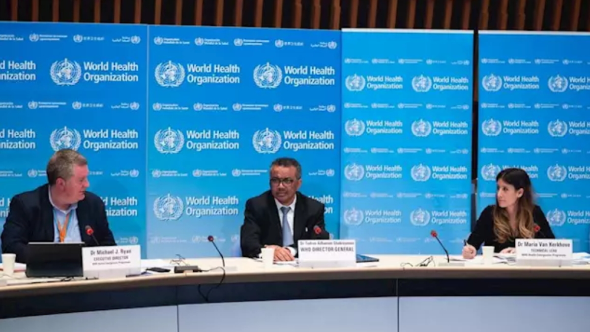 El director general de la OMS, Tedros Adhanom, recuerda que lo más sensato es la prevención.
