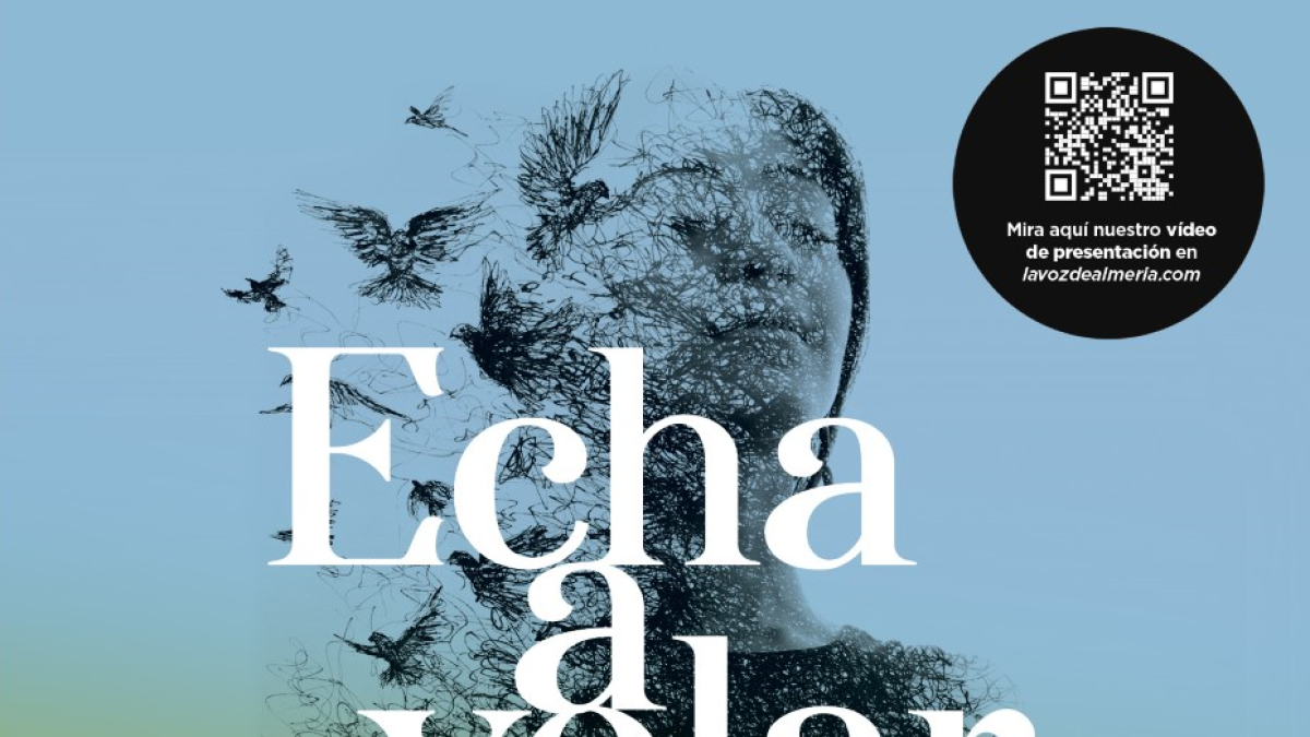 Detalle de la imagen del proyecto Echa a volar.