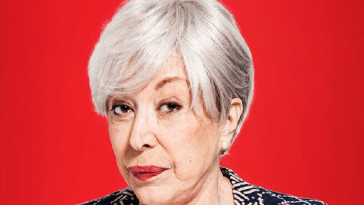 La actriz y presentadora padecía cáncer.