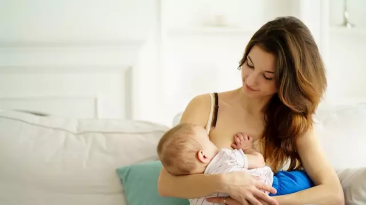 La Unidad de Neonatología realiza una serie de recomendaciones a la hora de dar el pecho.