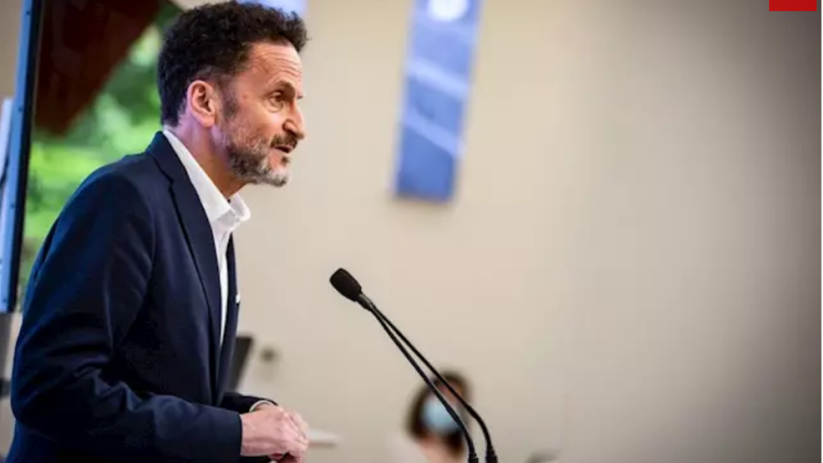 Imagen de archivo del portavoz de Ciudadanos en el Congreso, Edmundo Bal.