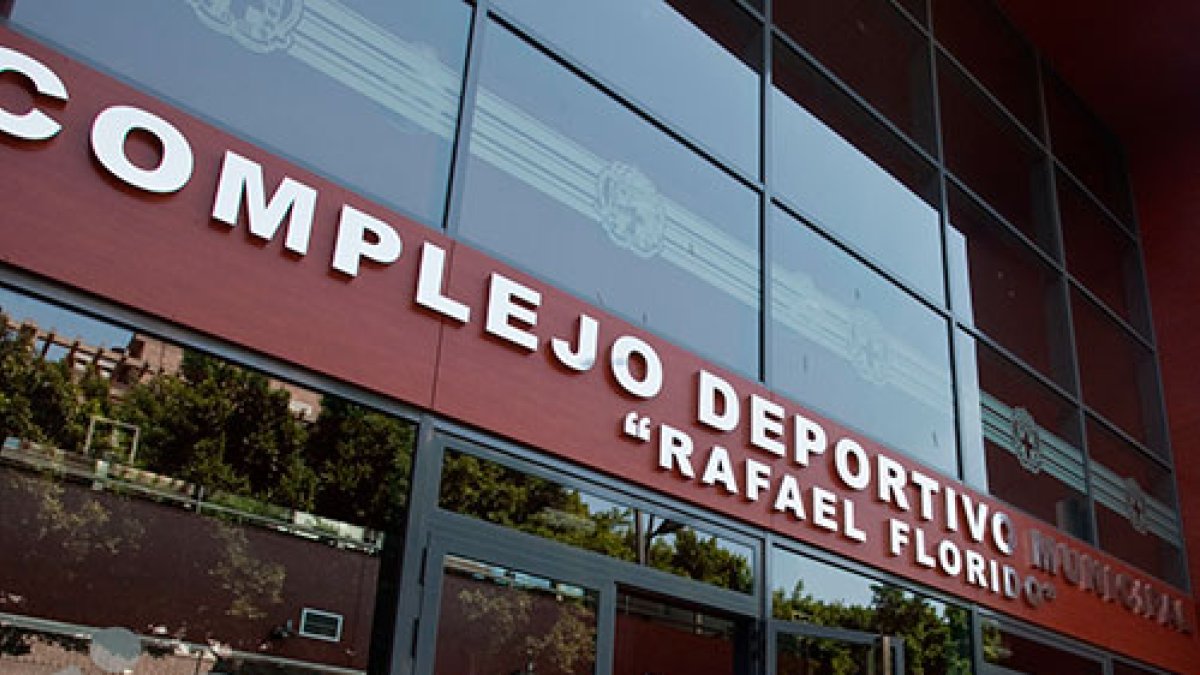 C.D.M Rafael Florido.