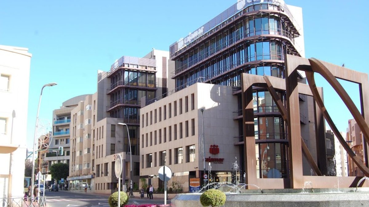 Cajamar y su regreso a la normalidad, uno de los protagonistas en Hoy por Hoy Almería.