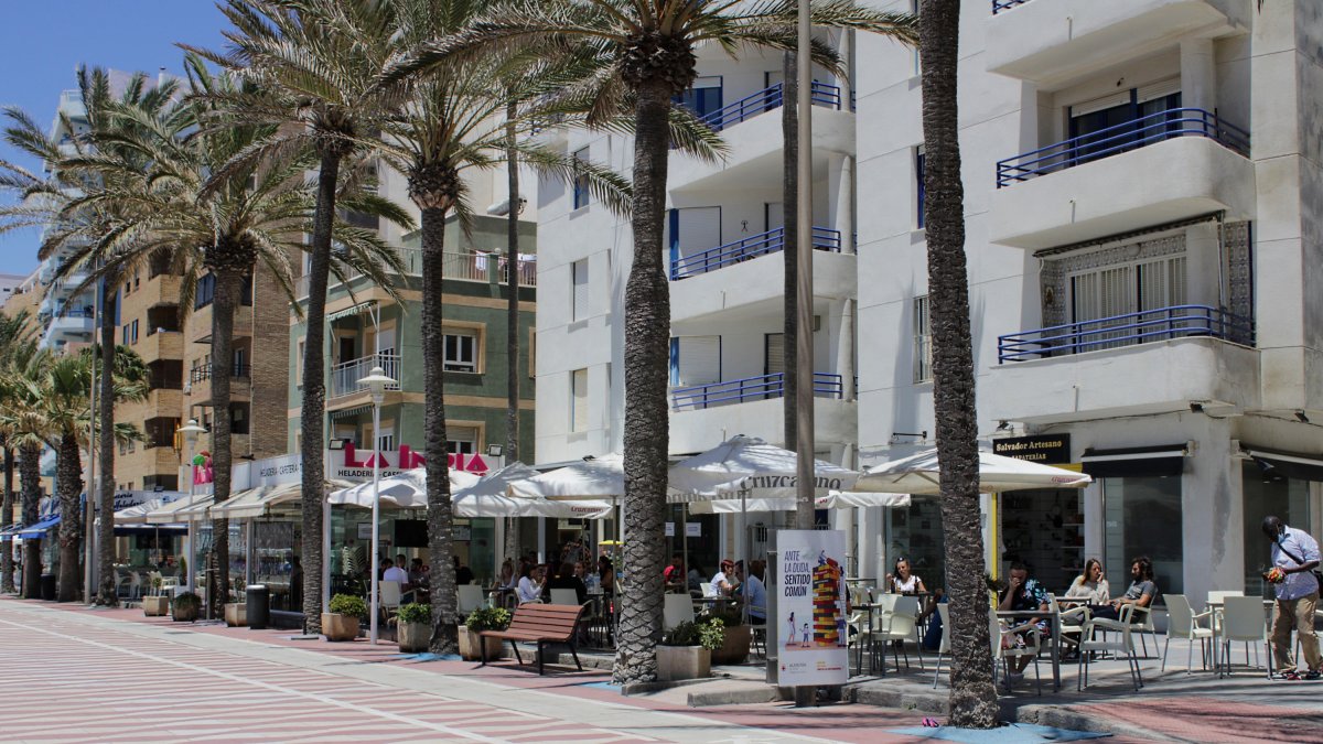 Los bares de Almería regresan tras la pandemia.