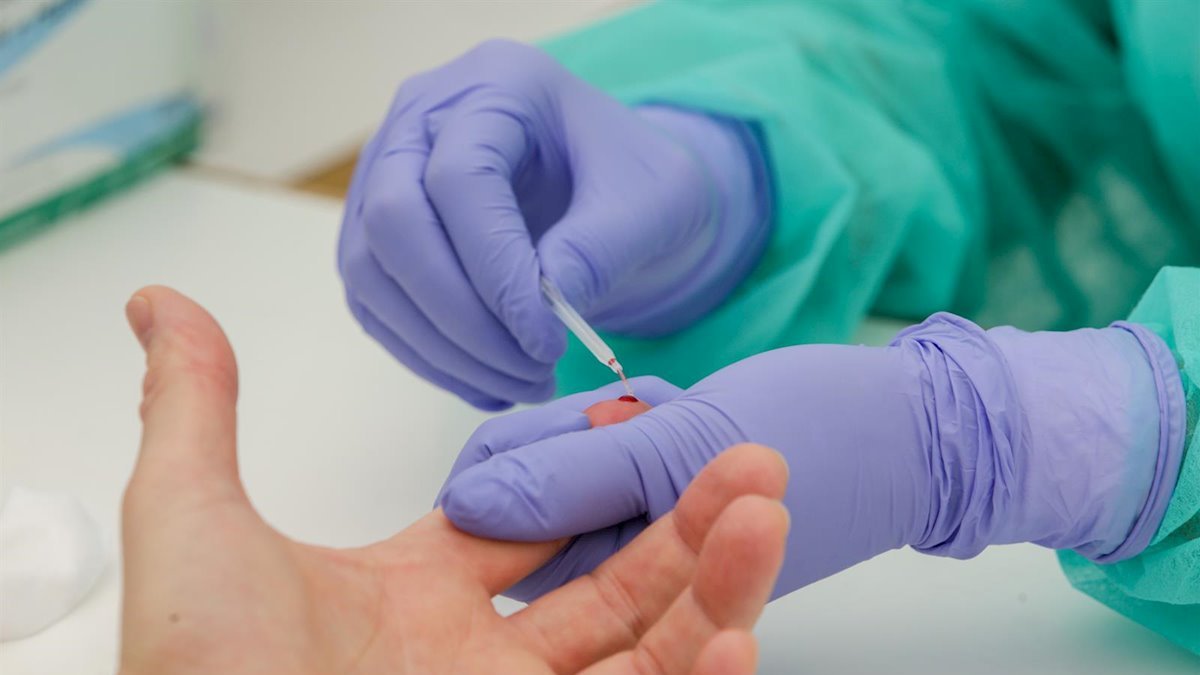 La tasa de PCR en Andalucía sigue siendo la más baja de España, estando solo mejor que Ceuta.