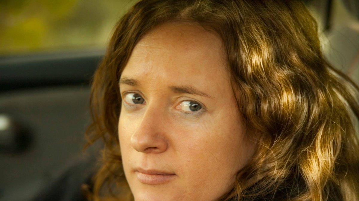 Virginia Fernández Collado. Foto de Jesús de Reyes Fernández.