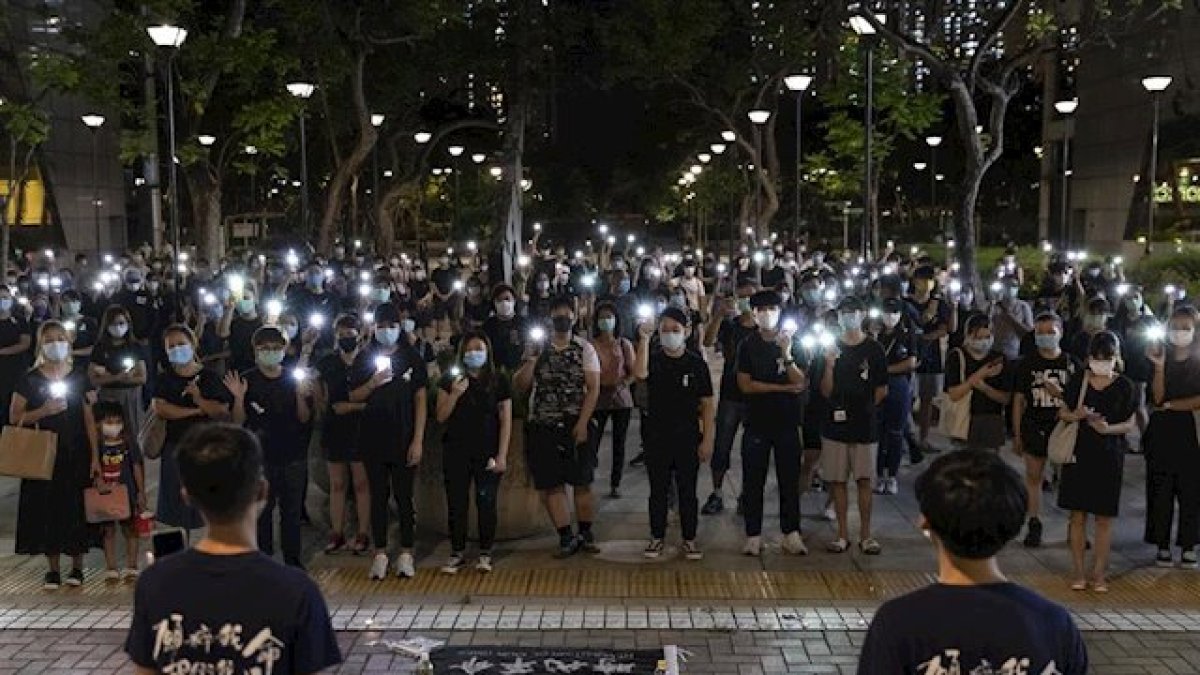 China suma 107 nuevos casos en Pekín.