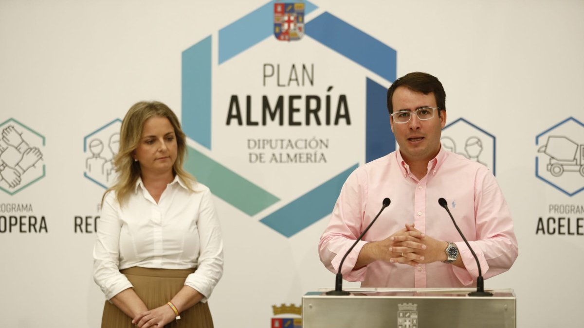 Presentación en la Diputación del nuevo Circuito.