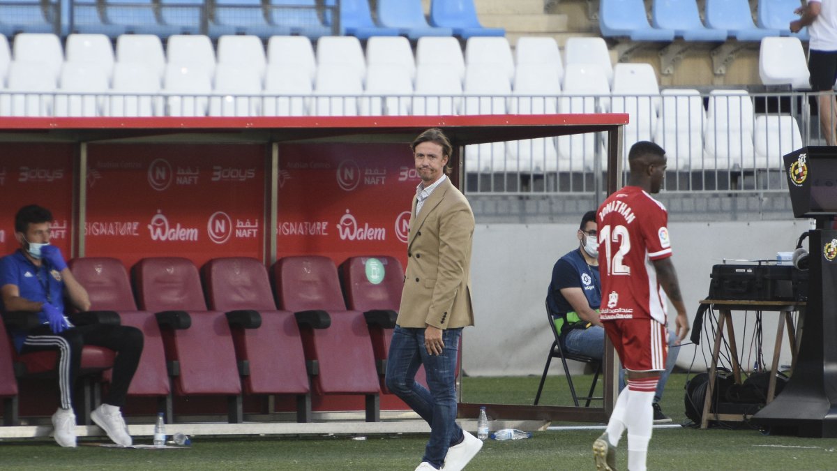 Jonathan y Guti en el partido contra Las Palmas.