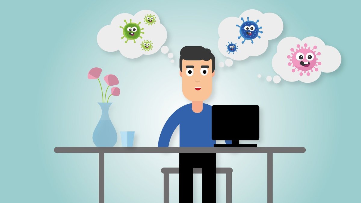 El teletrabajo ha irrumpido en la sociedad española a causa del coronavirus.