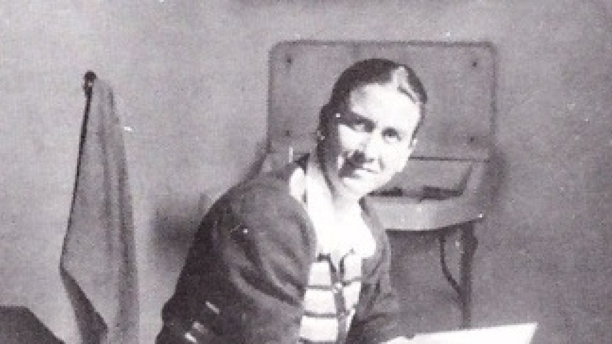 Celia Viñas llegó a Almería como un soplo de aire fresco que aún perdura.