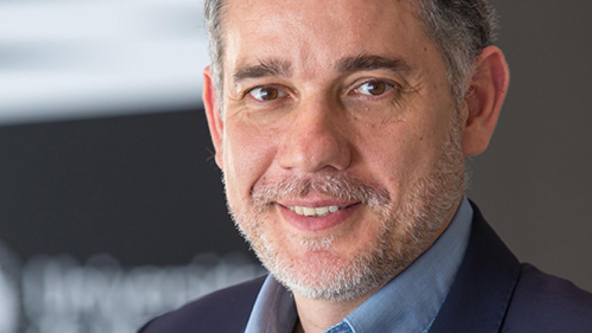 Ramón Salaverría, experto mundial en Periodismo.