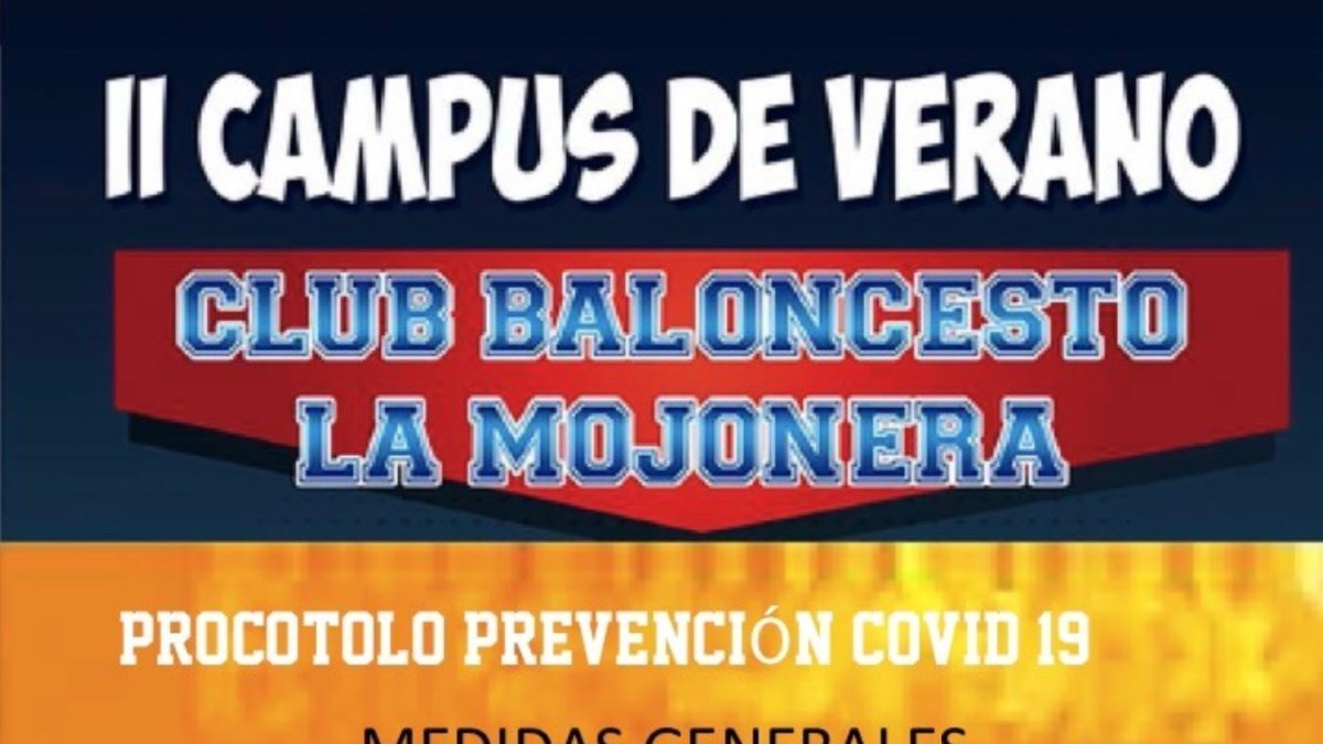Este campus va a ser muy especial para todos.