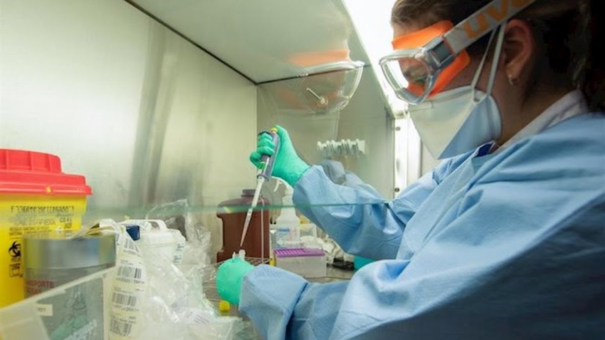 Un día más, Sanidad da a conocer los datos diarios.