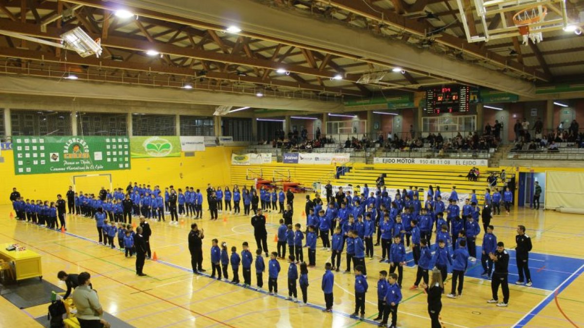 La cantera celeste goza de muy buena salud.