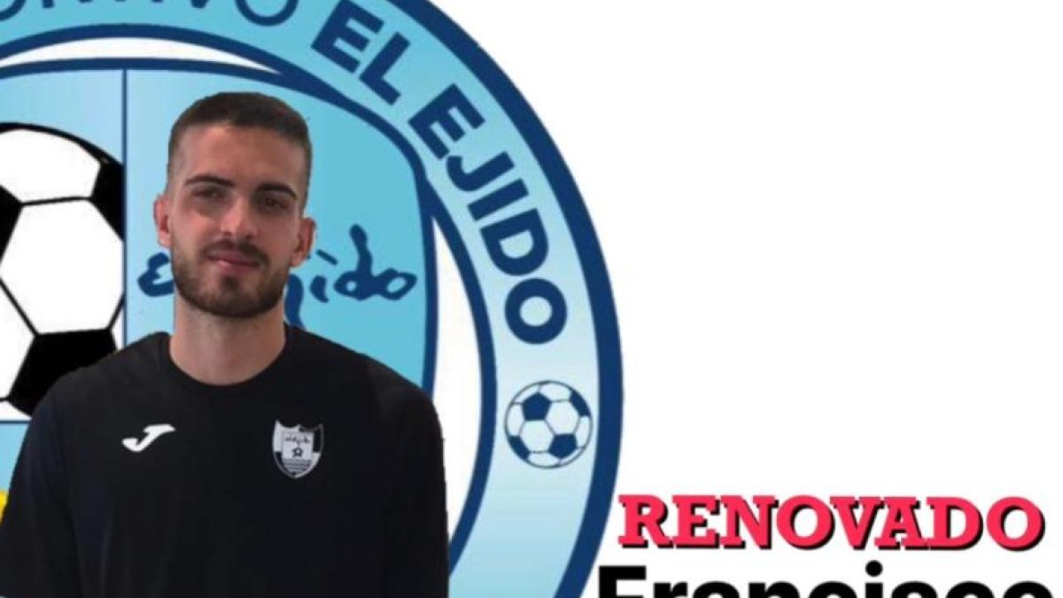 Francisco Espigares ya trabaja con su plantilla.