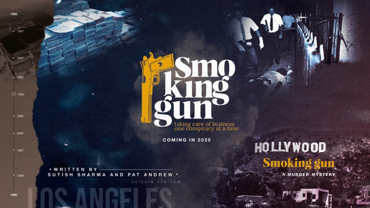 Smoking Gun traerá un rodaje más a Almería.