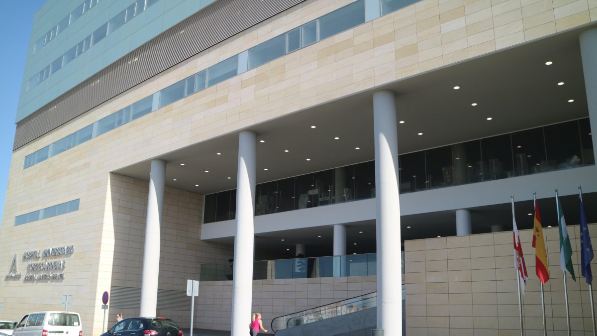 Nueva entrada a Torrecárdenas.