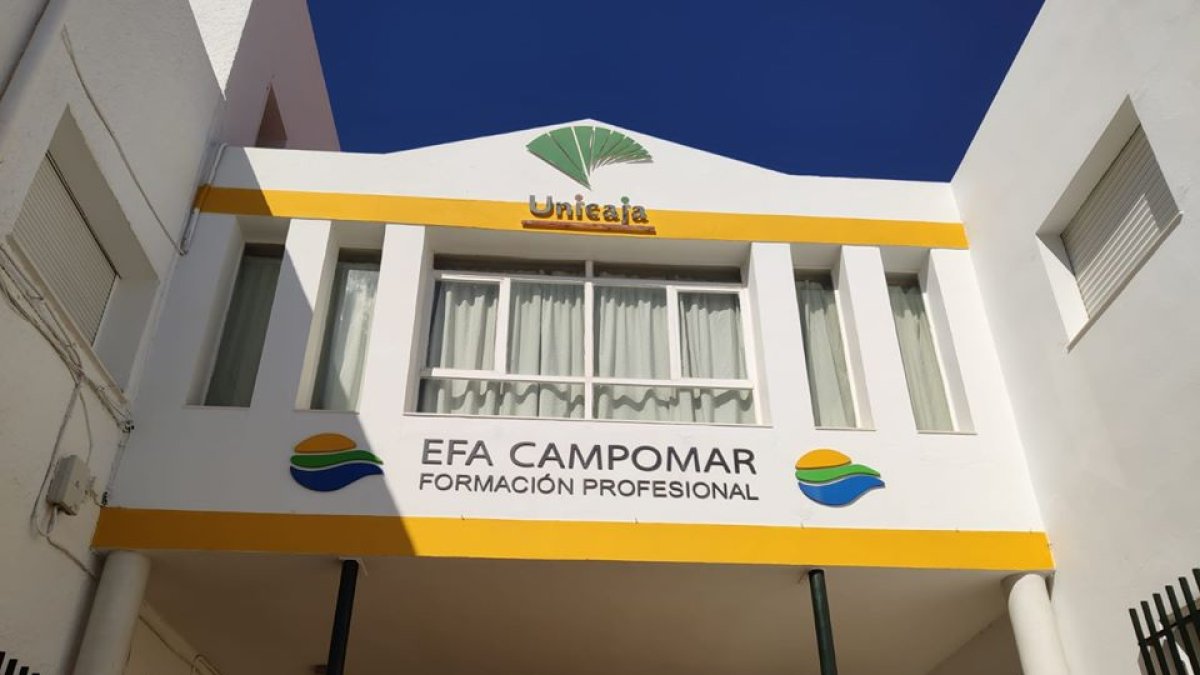 Formación profesional en el sector agroalimentario.