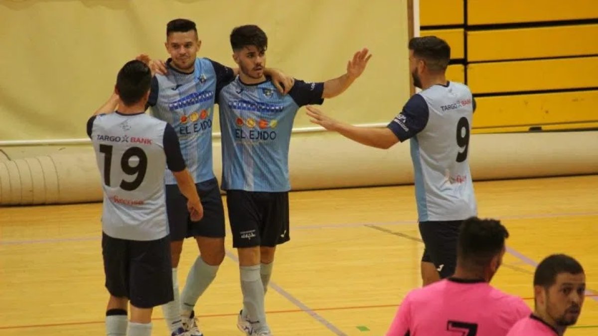 CD El Ejido Futsal.