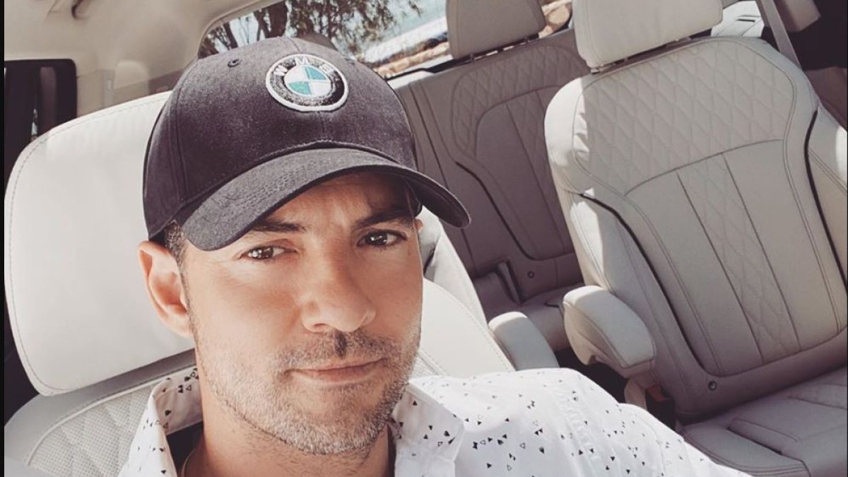 Bisbal, ya en Almería.