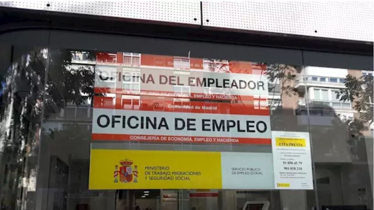 Oficina del Empleador de la Comunidad de Madrid.