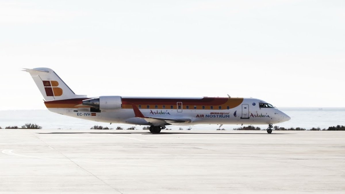 Vuelven las conexiones aéreas con Sevilla.