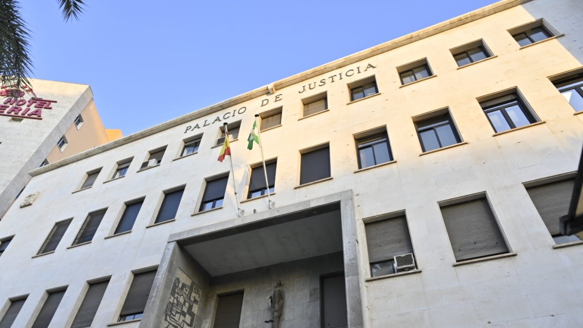 audiencia Provincial de Almería.