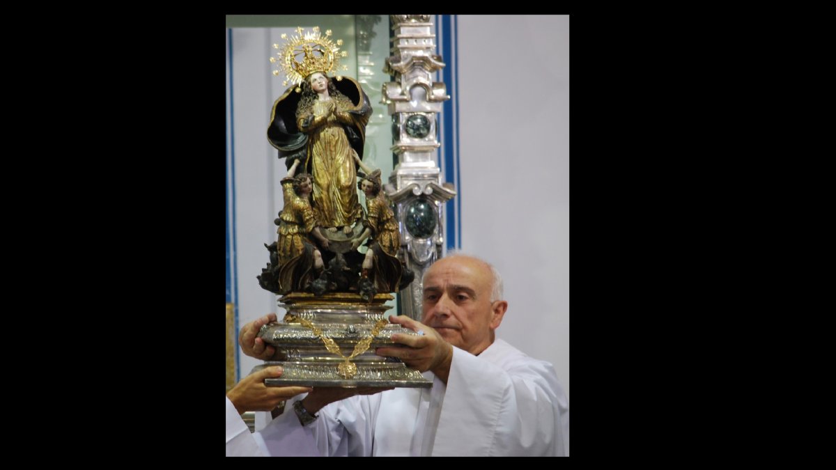 Rafael Zurita. Fotografía de Somos Albojenses.