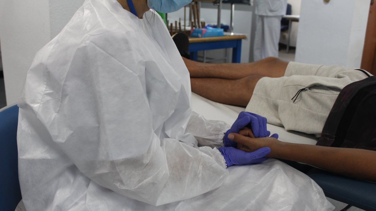 Solo 11 fisioterapeutas serán sustituidos en Almería, según Satse.