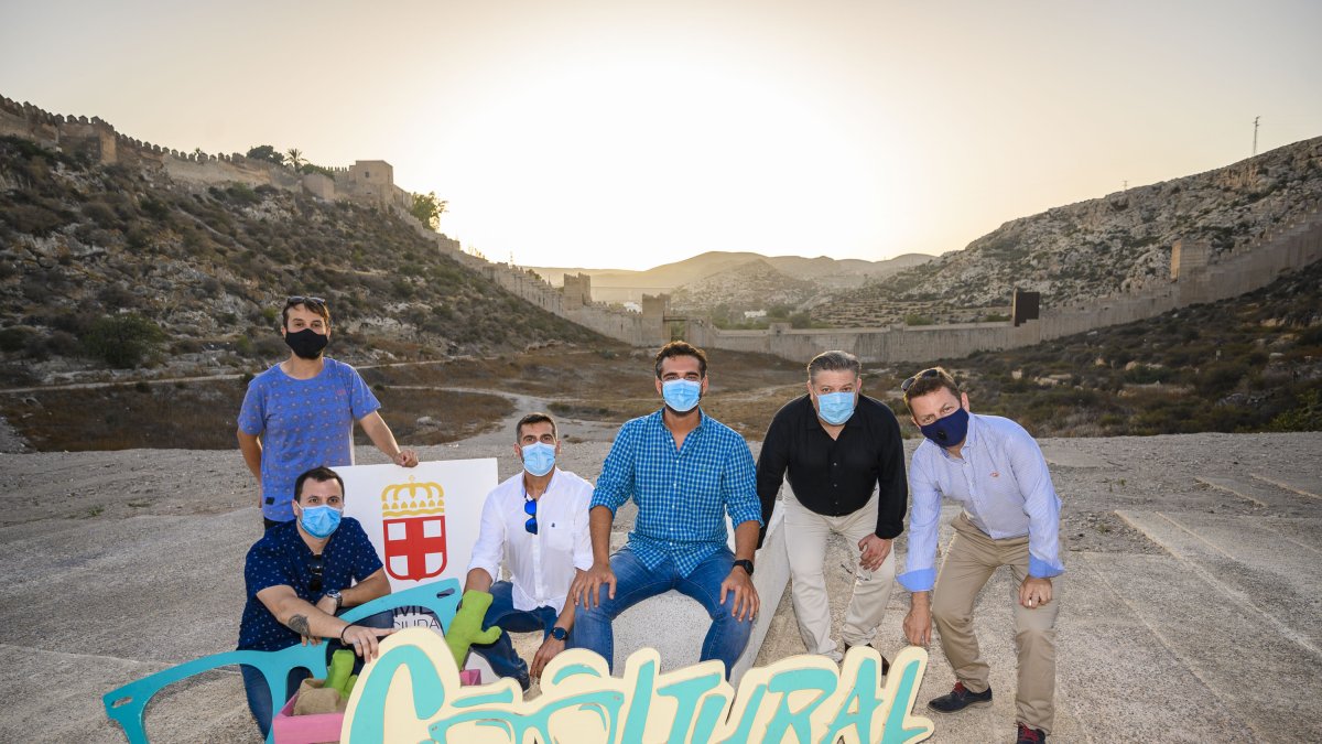 Presentación de los conciertos del Cooltural Go!