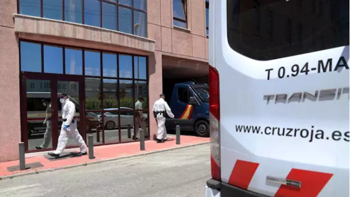 Málaga es la provincia con más positivos con 112 casos.