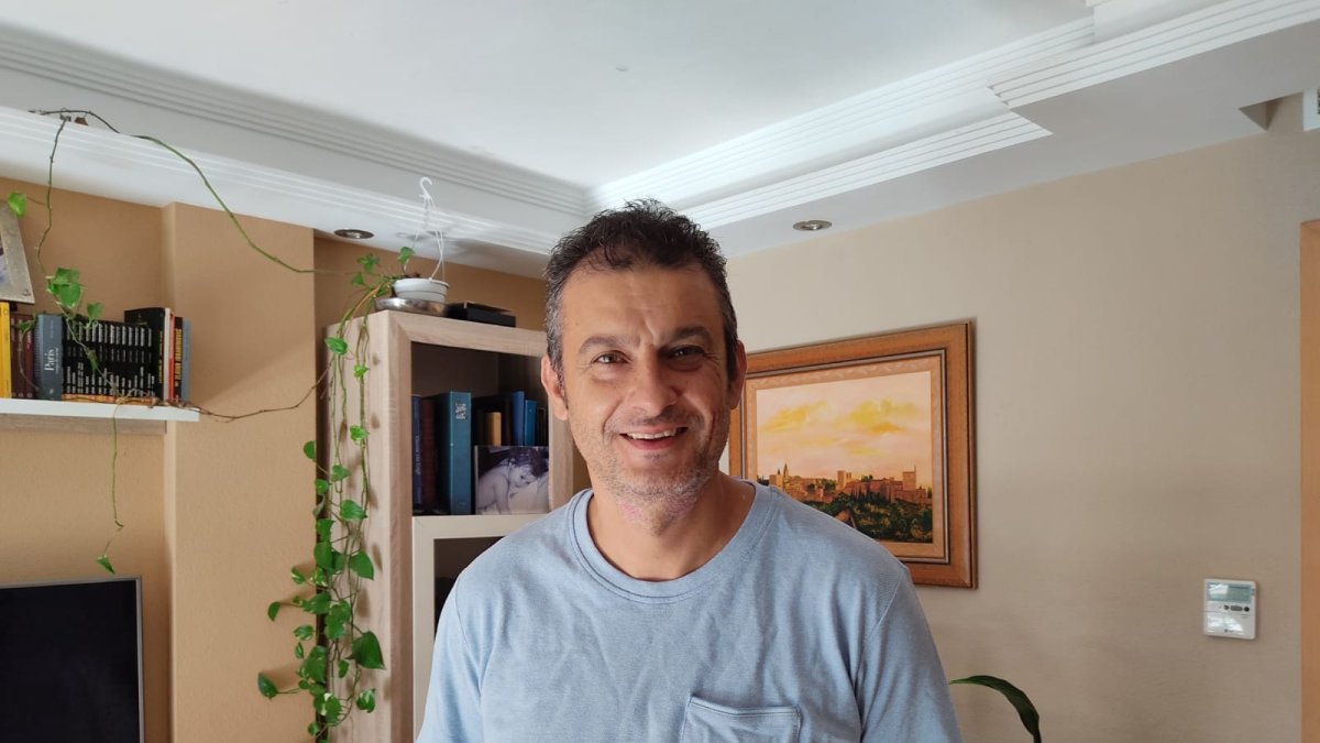 Polo, comentarista del Carrusel de la SER.