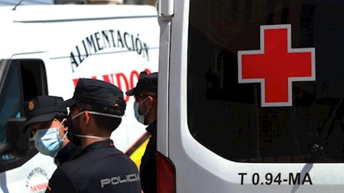 En las últimas 24 horas se han recuperado 26 personas.