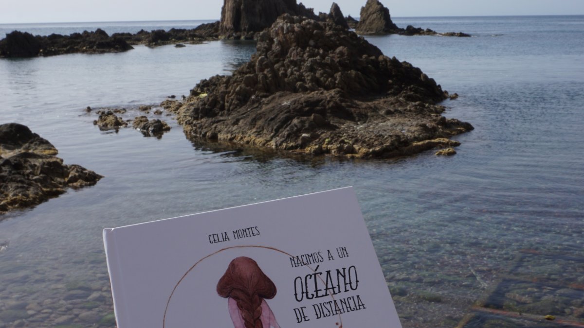 La historia comienza en Cabo de Gata.