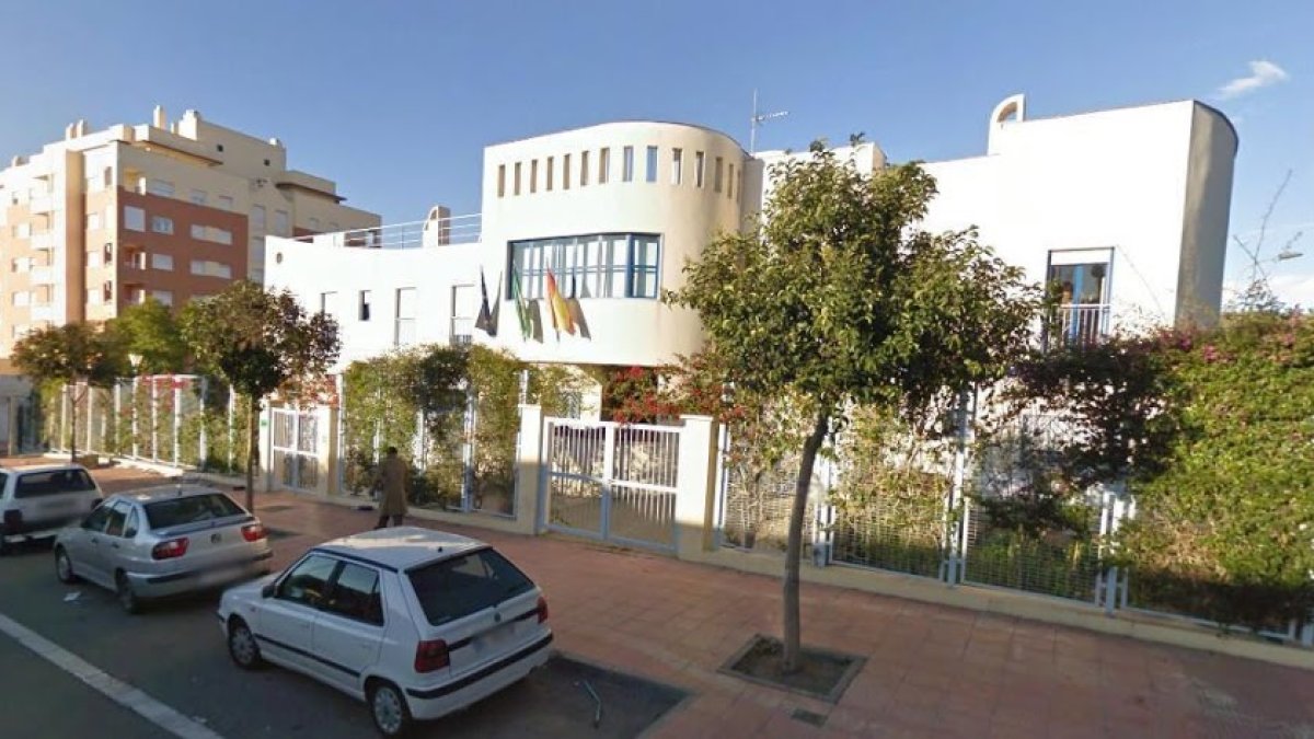 Imagen de archivo del centro de Piedras Redondas.