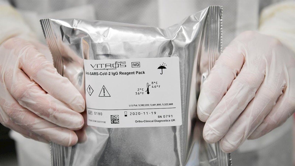 La última cepa del coronavirus, la que más se ha expandido.