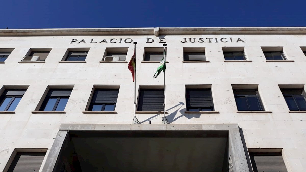Audiencia Provincial de Almería.