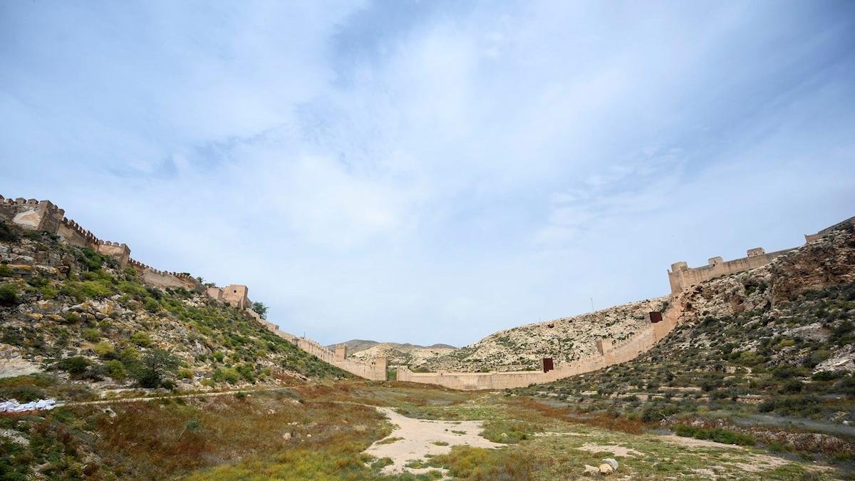 Parque de La Hoya centro de la polémica por el ciclo de conciertos en el recinto.