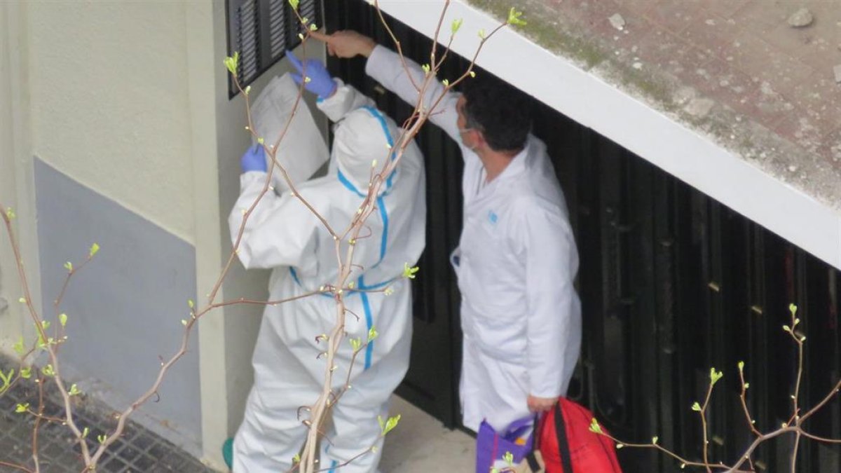 El brote del Poniente, en investigación.