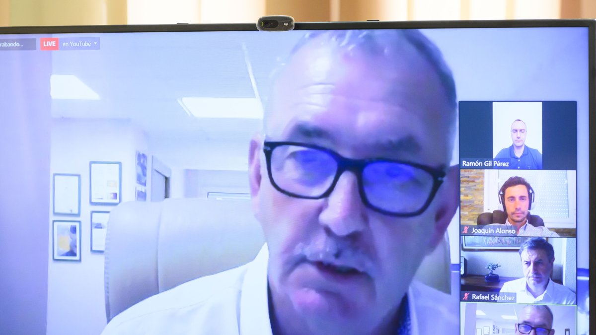 Marc Royen, director general de Proconsult.