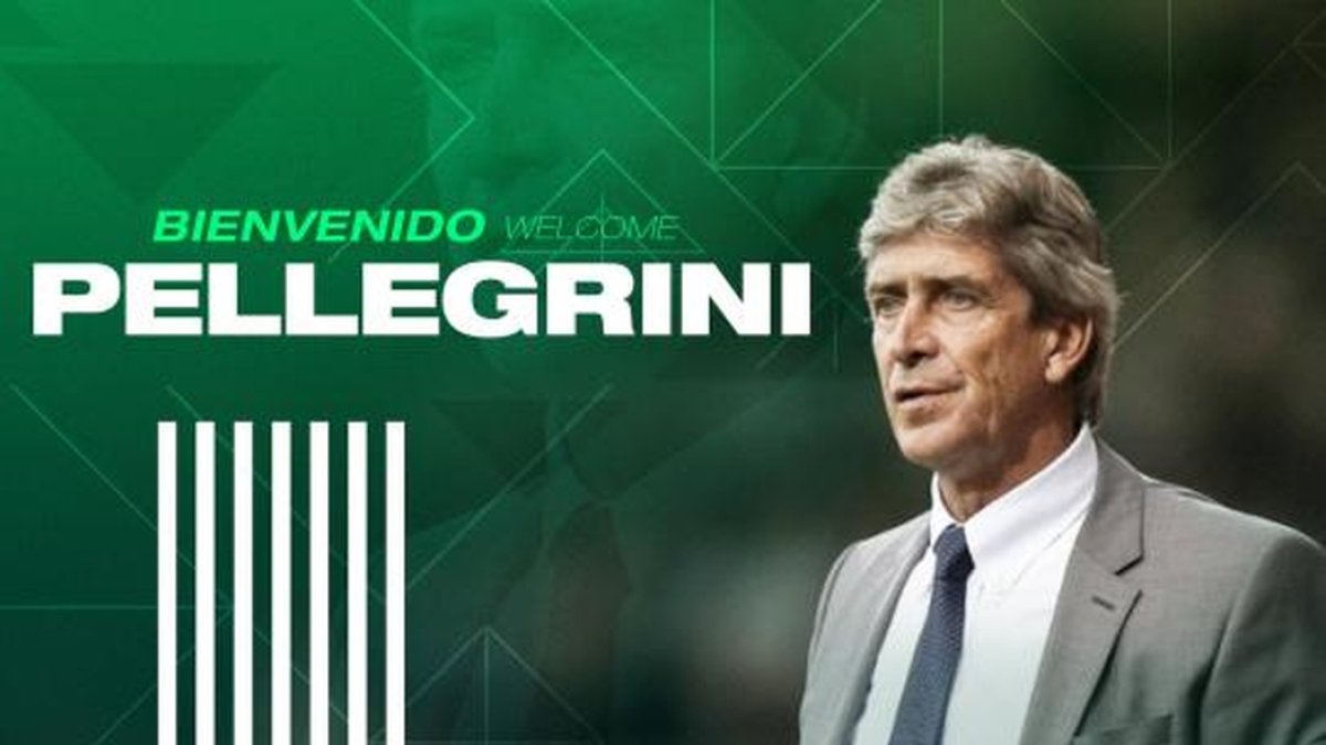 Manuel Pellegrini vuelve a la Liga española.